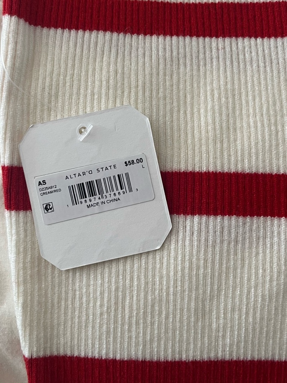 Altard State Sweater Tank - Picture 3 of 5